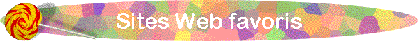 Sites Web favoris