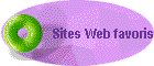 Sites Web favoris