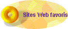 Sites Web favoris